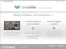 Sites similar to tonicollar.com