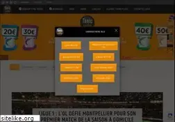Sites similar to tonicradio.fr
