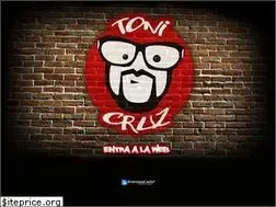 Sites similar to tonicruz.com