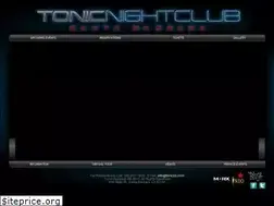 Sites similar to tonicsb.com