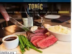 Sites similar to tonicsns.com