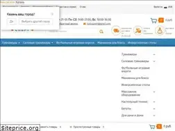 Sites similar to tonicsport.ru