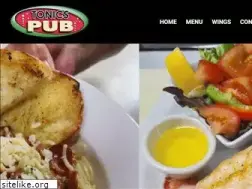 Sites similar to tonicspub.ca
