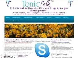 Sites similar to tonictalk.co.uk