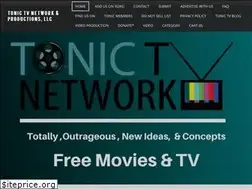 Sites similar to tonictvnet.com