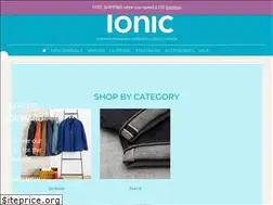 Sites similar to tonicuk.com