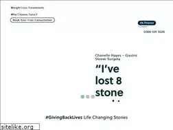 Sites similar to tonicweightlosssurgery.co.uk