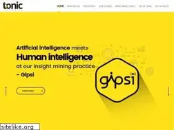 Sites similar to tonicworldwide.com