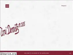 Sites similar to tonidemetz.it
