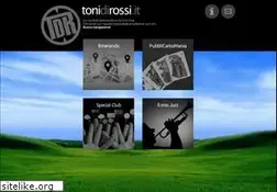 Sites similar to tonidirossi.it