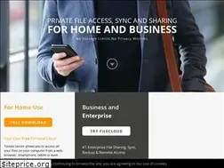 Sites similar to tonido.com