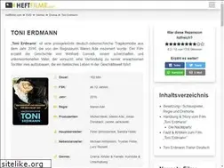 Sites similar to tonierdmann-film.de