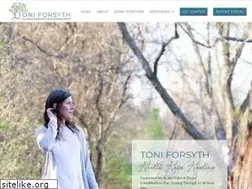 Sites similar to toniforsyth.com