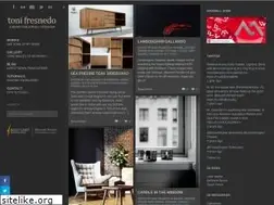 Sites similar to tonifresnedo.com