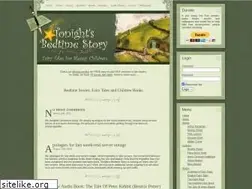 Sites similar to tonightsbedtimestory.com