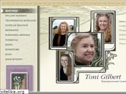 Sites similar to tonigilbert.com