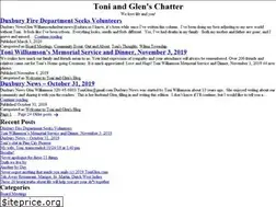 Sites similar to toniglen.com