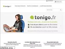 Sites similar to tonigo.fr