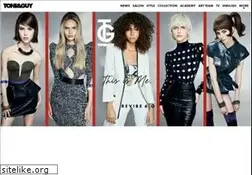 Sites similar to toniguy.co.jp