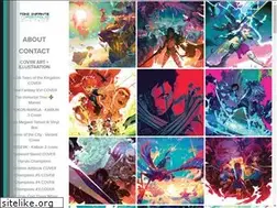 Sites similar to toniinfante.com