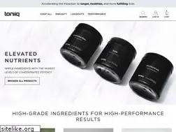 Sites similar to toniiq.com
