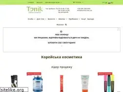Sites similar to tonik.com.ua