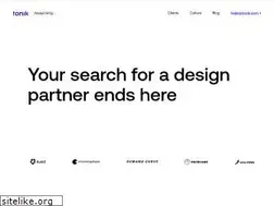 Sites similar to tonik.pl