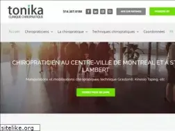 Sites similar to tonikachiro.ca