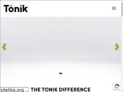 Sites similar to toniknutrition.com.au