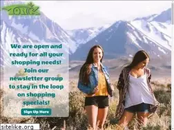 Sites similar to tonikstyle.com