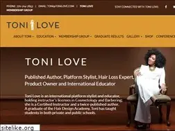 Sites similar to tonilove.com