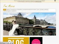 Sites similar to tonimaicas.com