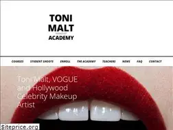 Sites similar to tonimaltacademy.com