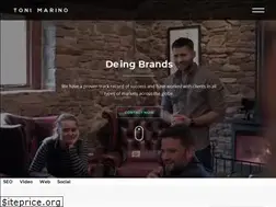 Sites similar to tonimarino.co.uk