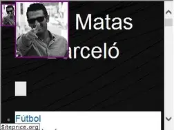 Sites similar to tonimatasbarcelo.com