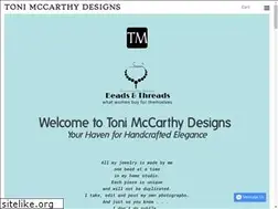 Sites similar to tonimccarthy.com
