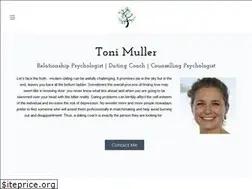 Sites similar to tonimullerpsychologist.com