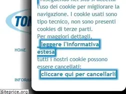 Sites similar to toninelli.it