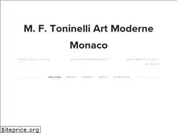 Sites similar to toninelliartmoderne.com