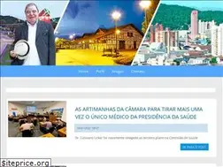 Sites similar to toninhoneves.com.br