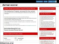 Sites similar to toninolamborghini.mx
