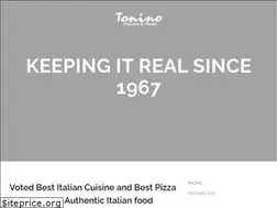 Sites similar to toninospizza.ca