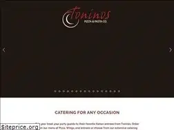 Sites similar to toninospizzaandpasta.com