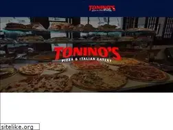 Sites similar to toninospizzali.com