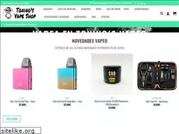 Sites similar to toninosvapeshop.es