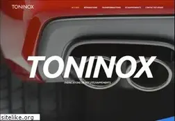 Sites similar to toninox.be