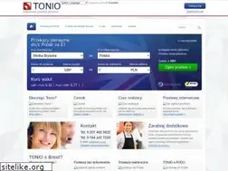 Sites similar to tonio.co.uk