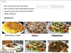 Sites similar to toniococina.com