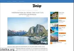 Sites similar to toniop.fr