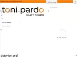 Sites similar to tonipardo.com